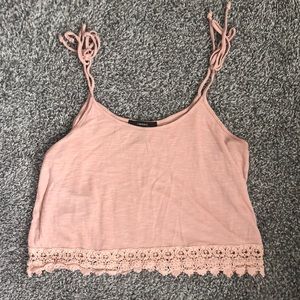 Forever 21 crop top